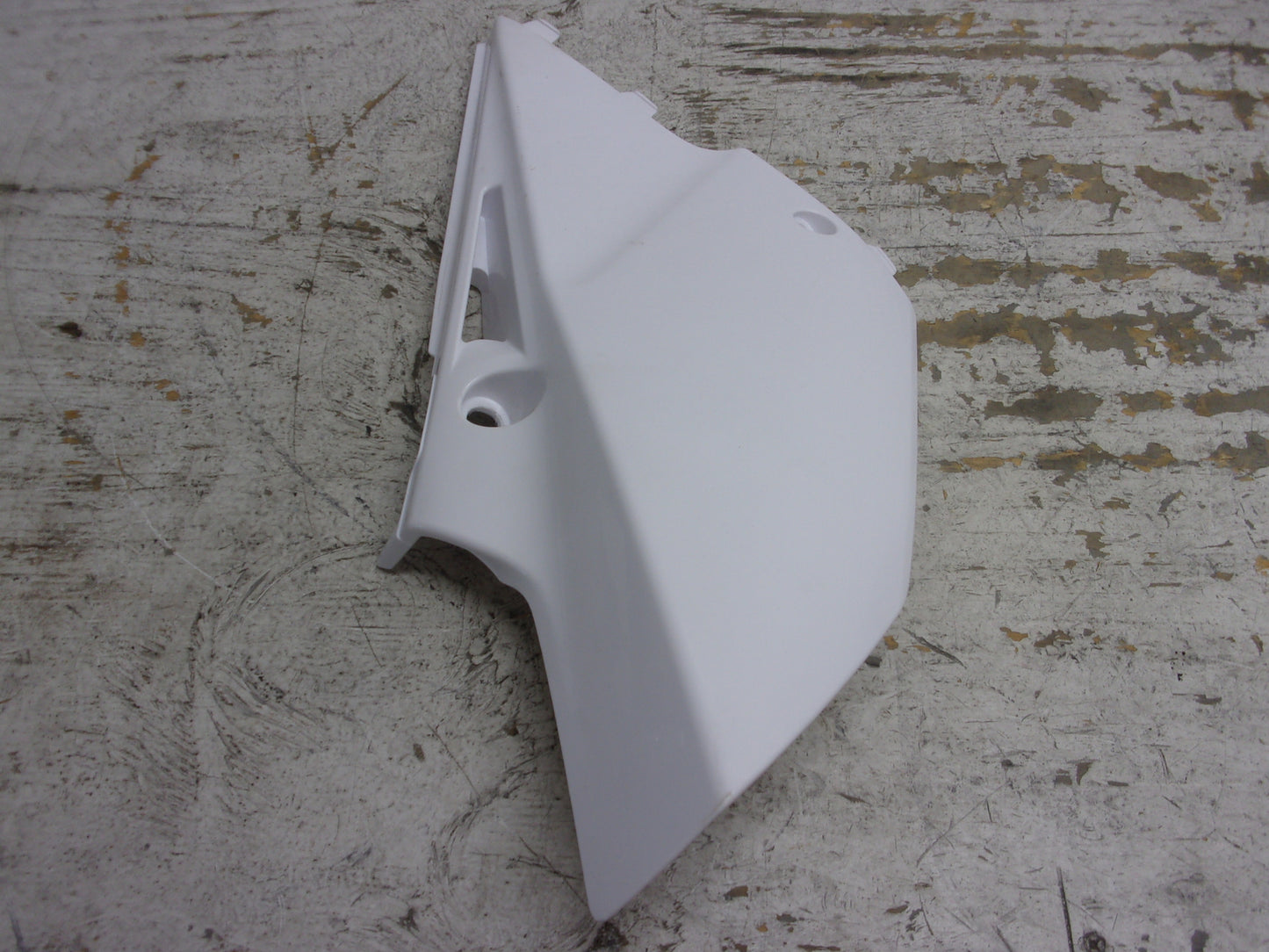 Yamaha Dirt Bike 2021-2022 YZ125/250 OEM Left Rear Side Cover # 1SS-21710-10-00