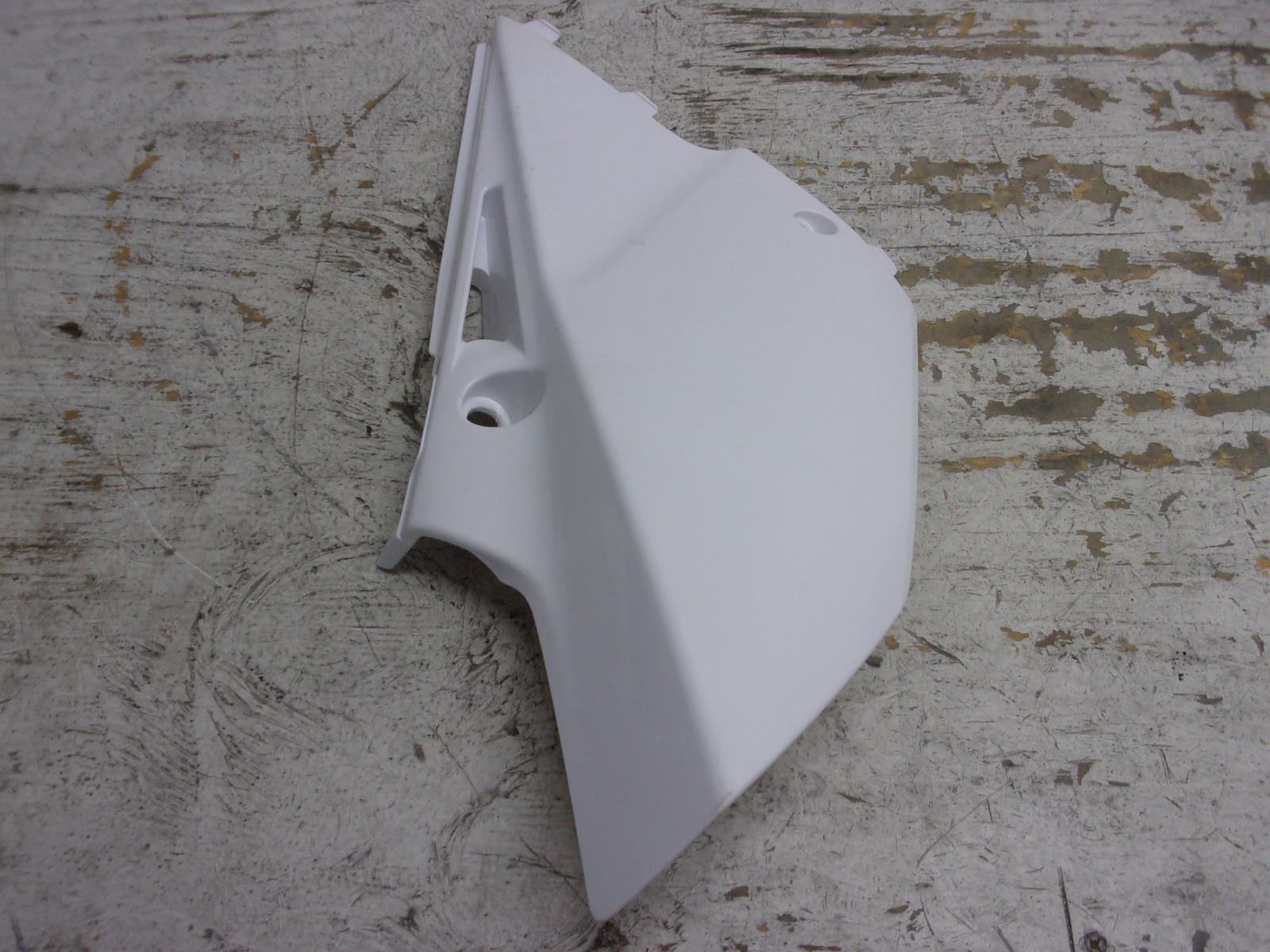 Yamaha Dirt Bike 2021-2022 YZ125/250 OEM Left Rear Side Cover # 1SS-21710-10-00