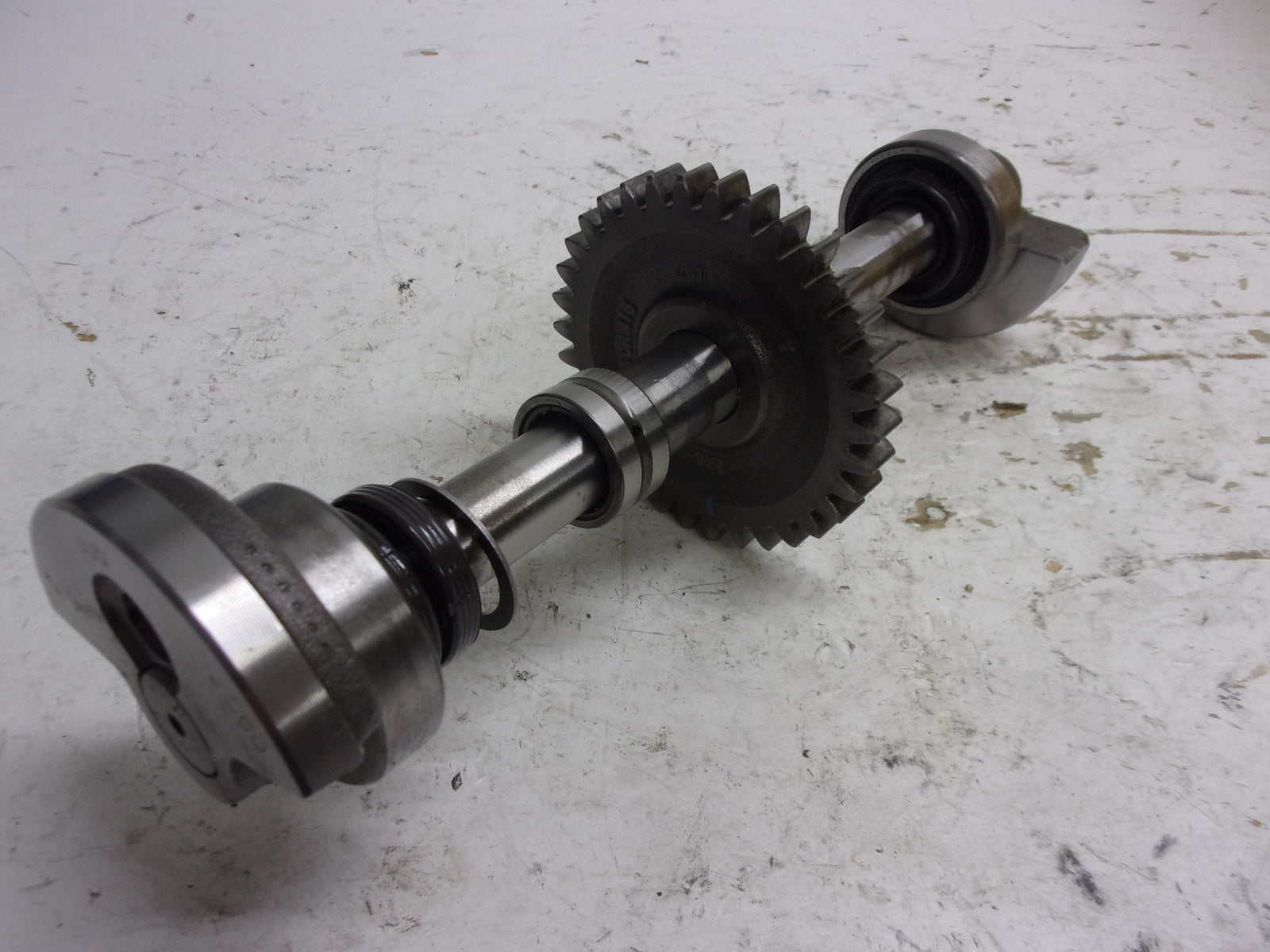 Sea Doo Bombardier 2003-2004 GTX RX XP 951 DI OEM Balance Shaft Part# 420837445