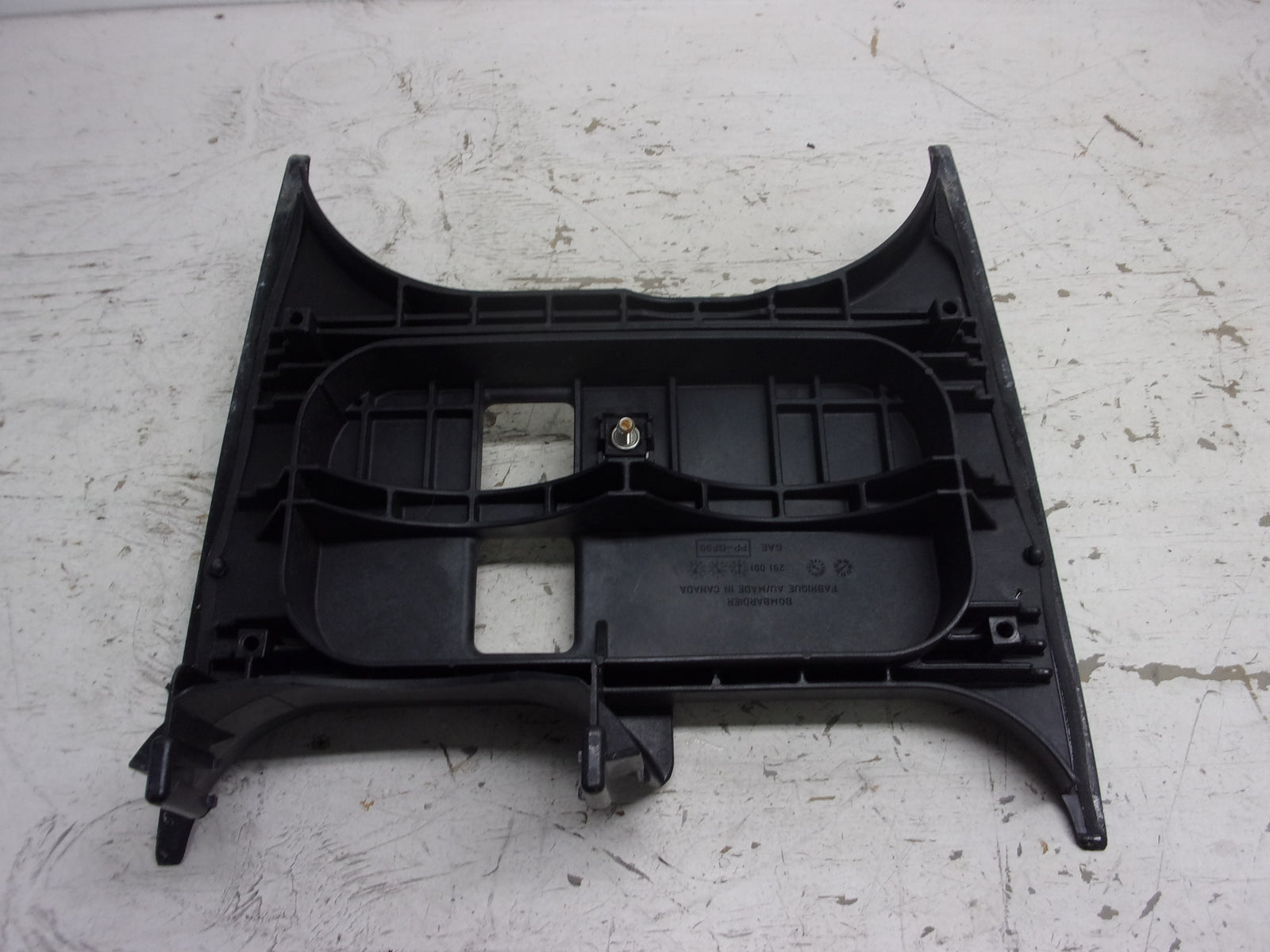 Sea Doo Bombardier 2002-2004 GTX OEM Upper Seat Bridge Assembly Part# 291001602
