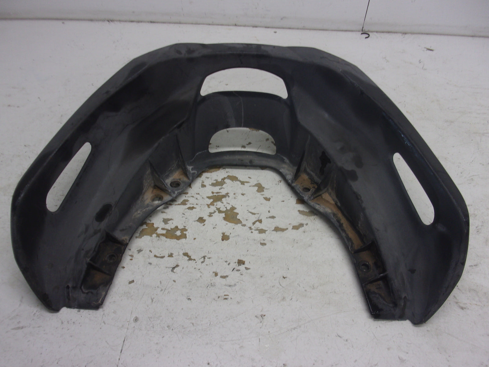 Yamaha Waverunner 2005-2008 FX HO OEM Black Rear Grab Handle # F1S-U271B-01-00
