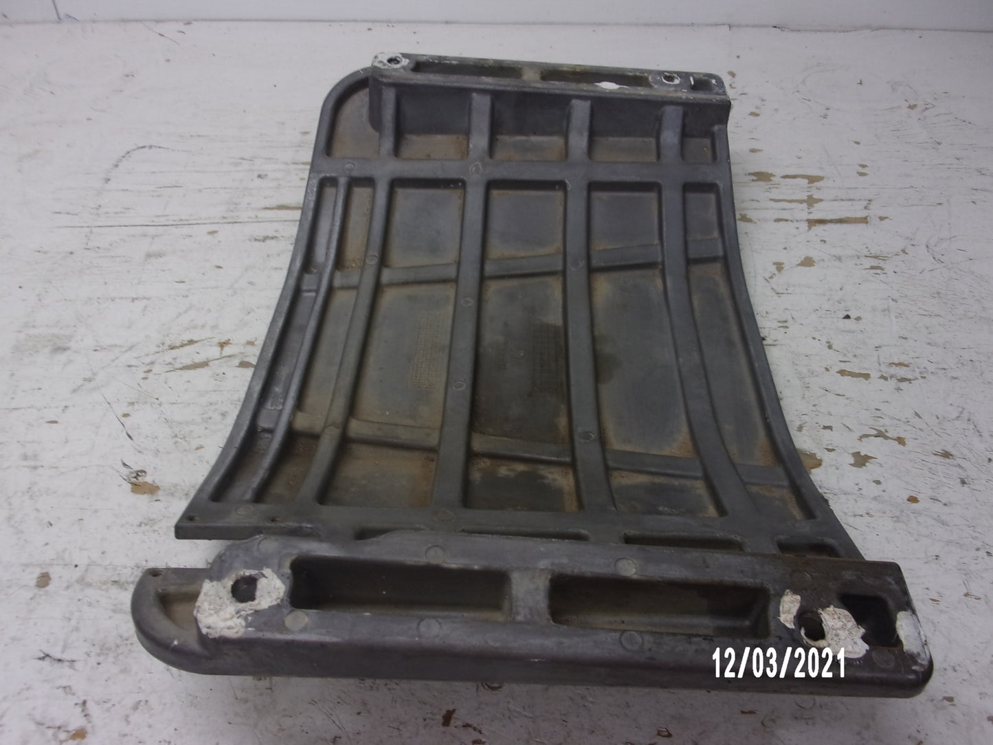 Yamaha WaveRunner PWC 2015-2020 VX OEM Ride Plate Assembly Part# F2X-U273B-00-00