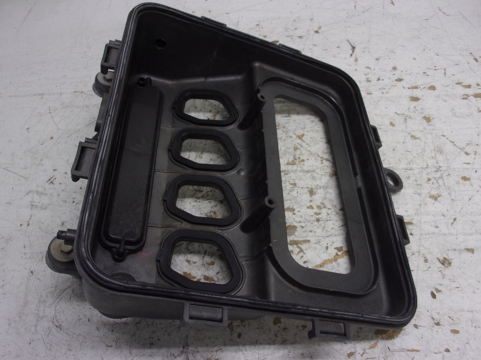Yamaha Waverunner 2007-2008 FXHO Cruiser Air Cleaner Base Part# 6B6-14410-02-00