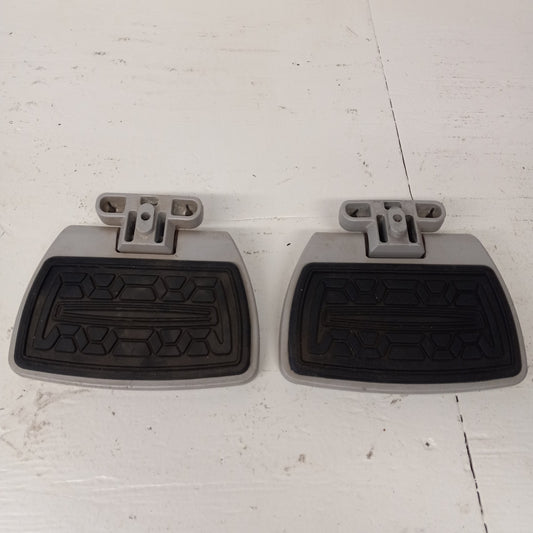 Can-Am Roadster 2012-2013 Spyder RT RT-S RT Limited Rear Floor Boards 705005736