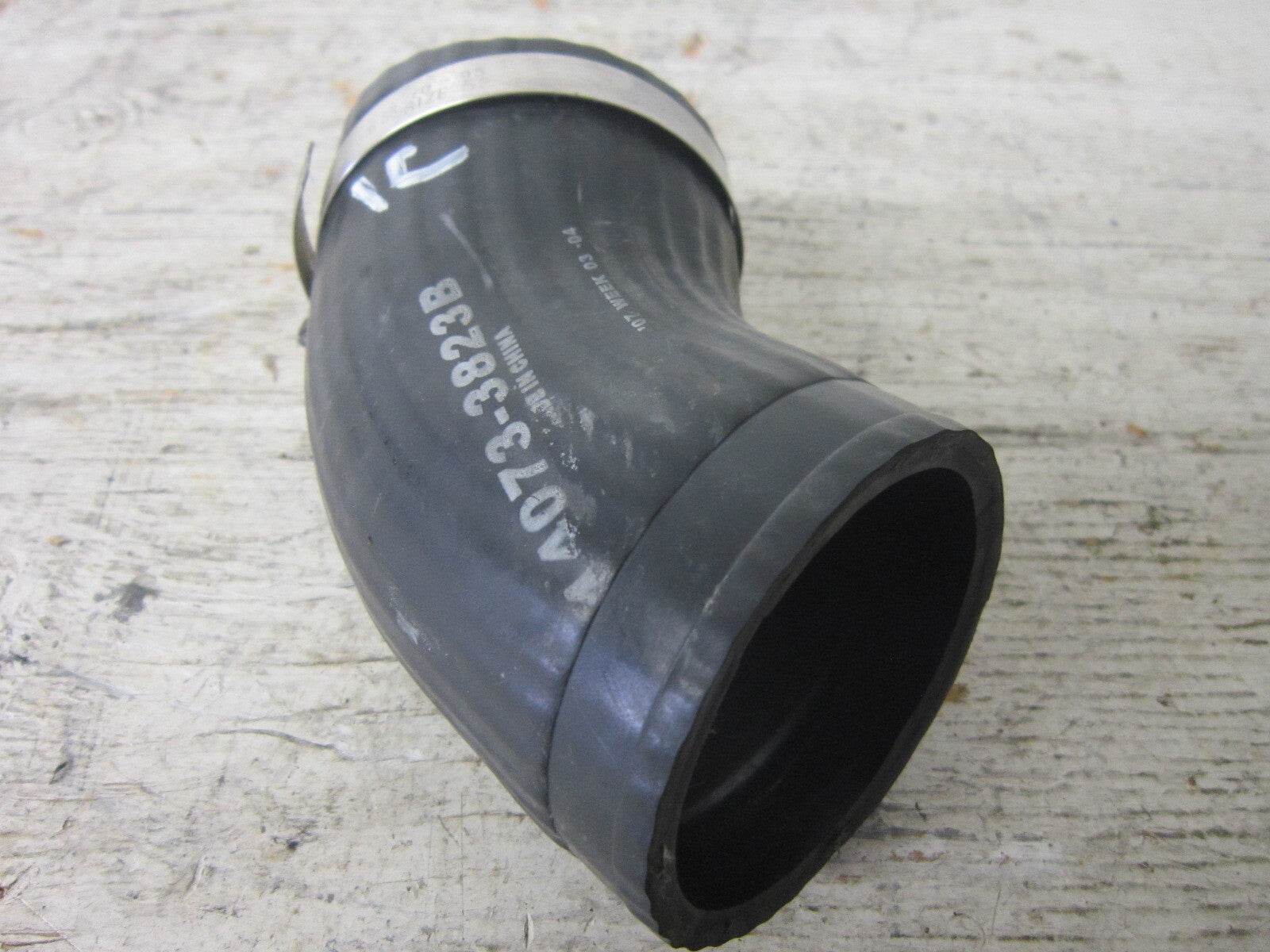 Kawasaki Jet Ski 2007-2021 Ultra OEM Duct Hose Assembly Part# 14073-3823