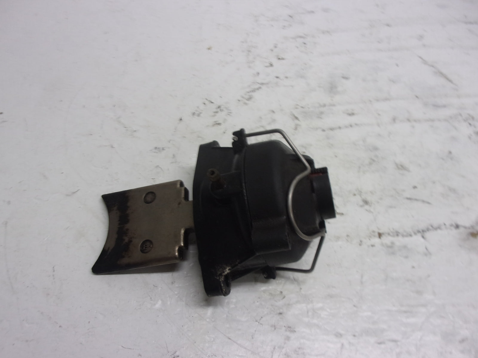 Sea Doo Bombardier PWC 2003-2005 GTI 3D RFI OEM Exhaust Rave Valve # 420854354