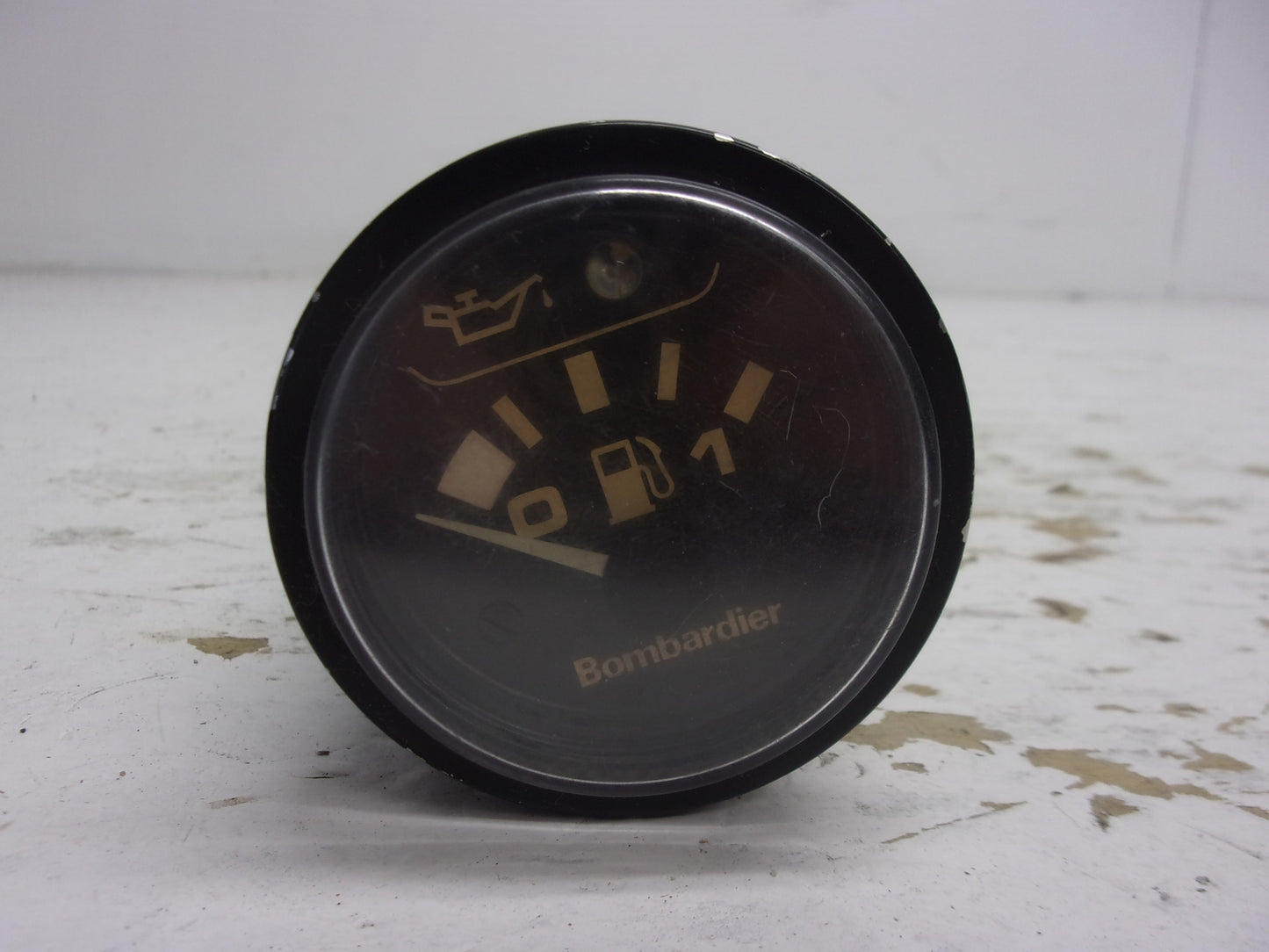 Sea Doo Bombardier 1994 SP SPX SPI OEM Fuel / Oil Gauge Part# 295500090