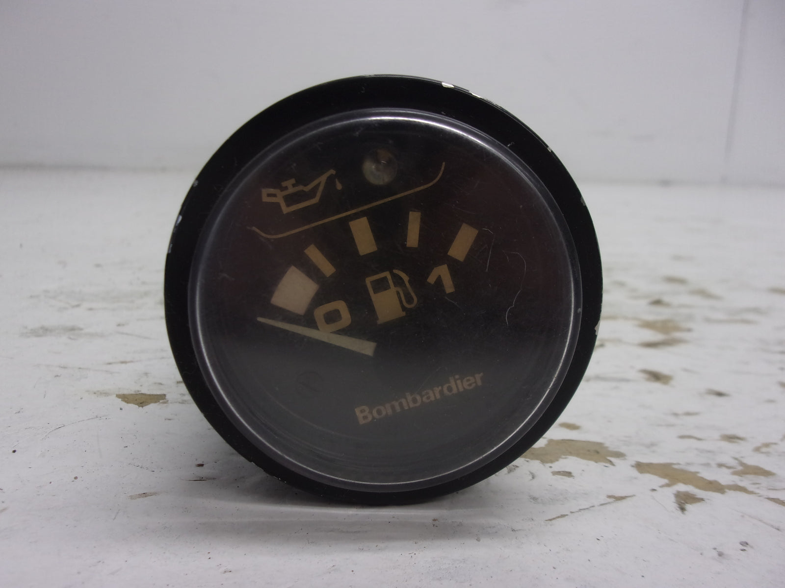 Sea Doo Bombardier 1994 SP SPX SPI OEM Fuel / Oil Gauge Part# 295500090