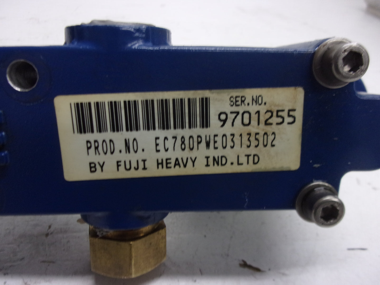Polaris PWC Watercraft 1995-1997 SLT SLX SL OEM Water Outlet Manifold # 3240258