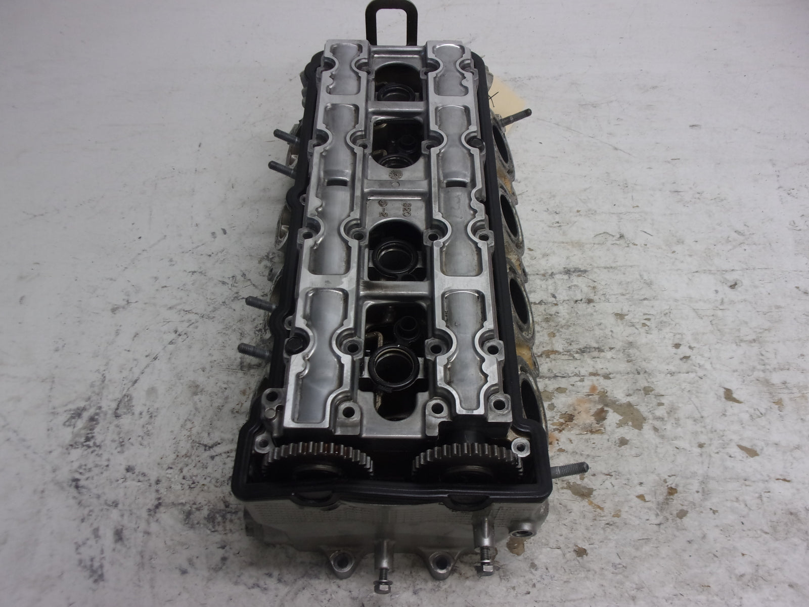 Kawasaki Jet Ski 2007 Ultra 250X OEM Complete Cylinder Head Part# 11008-3707