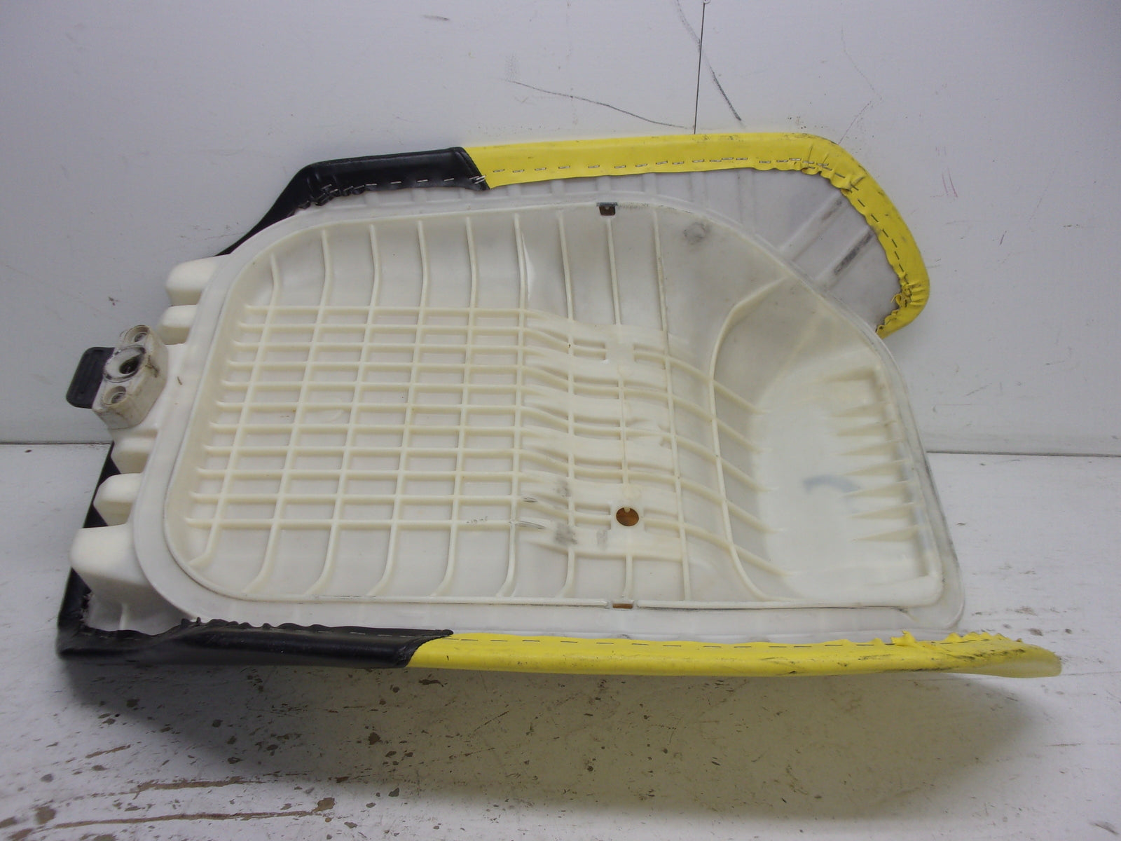 Yamaha 1997-1998 WaveRunner / GP 760 Yellow & Black Seat # GP7-U3710-00-00