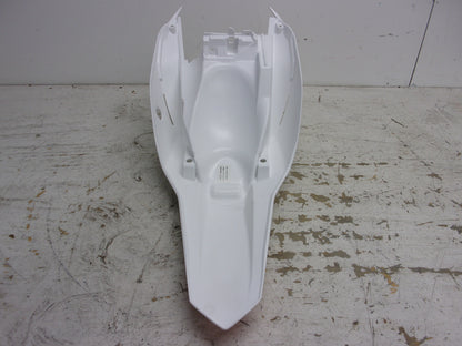 KTM Dirt Bike NEW OEM KTM 65 SX 65SX REAR FENDER WHITE 2017 # 4630801300028B