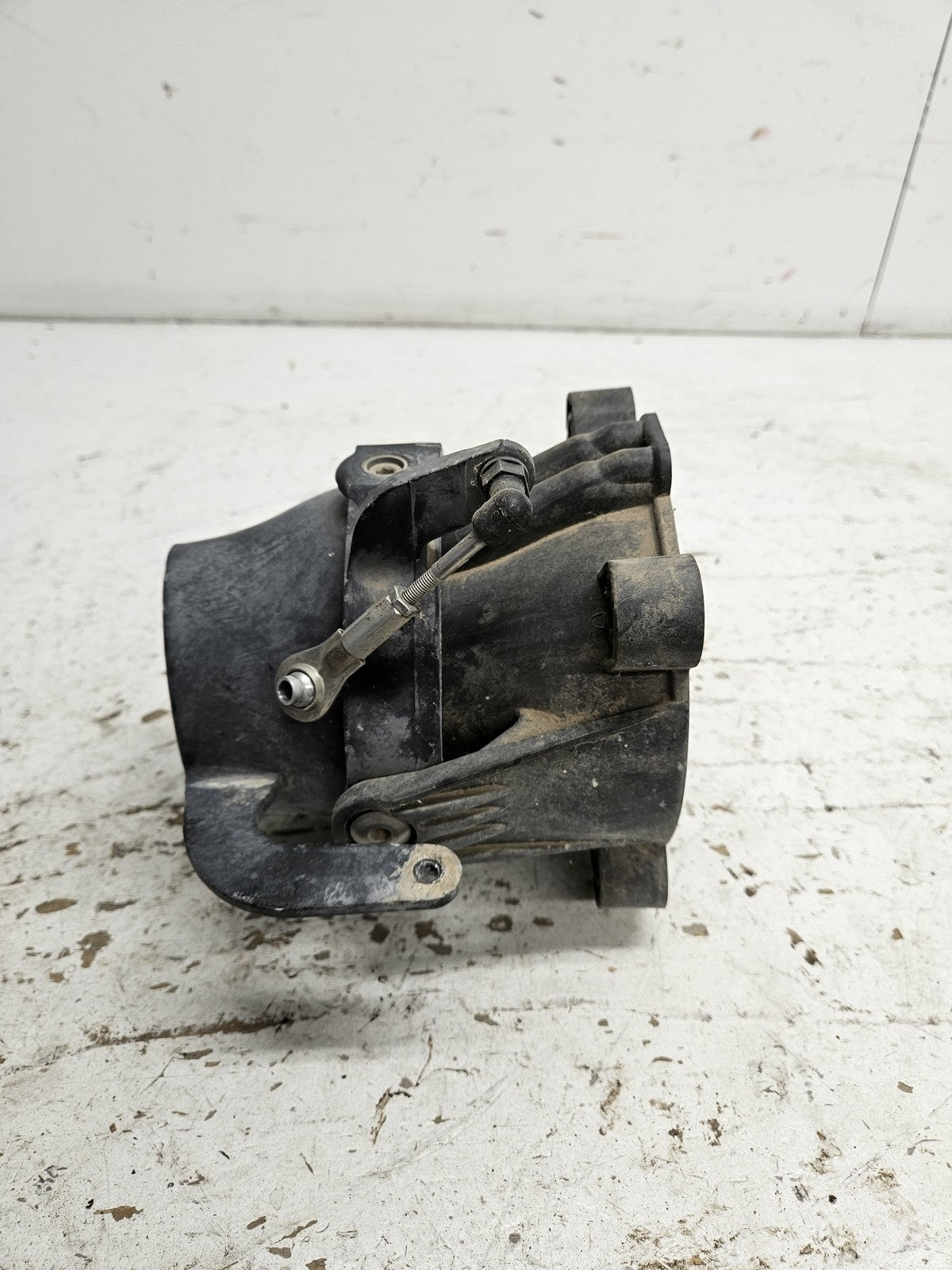 Sea Doo Bombardier 1992-1999 SPX GSX XP OEM Venturi + Steering Nozzle 271000512