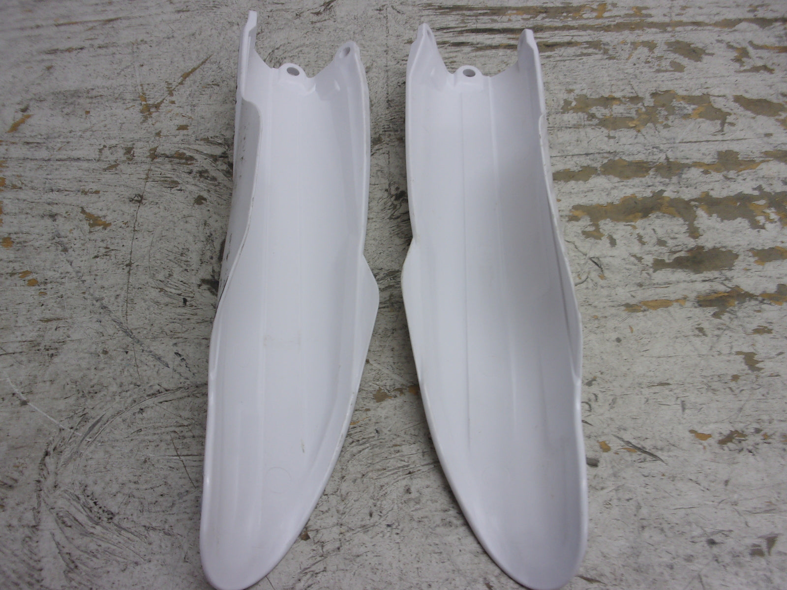 Yamaha Dirt Bike 2013-2022 YZ250X OEM Fork Protector Set Part# 17D-2315J-H0-00
