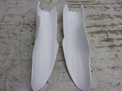 Yamaha Dirt Bike 2013-2022 YZ250X OEM Fork Protector Set Part# 17D-2315J-H0-00