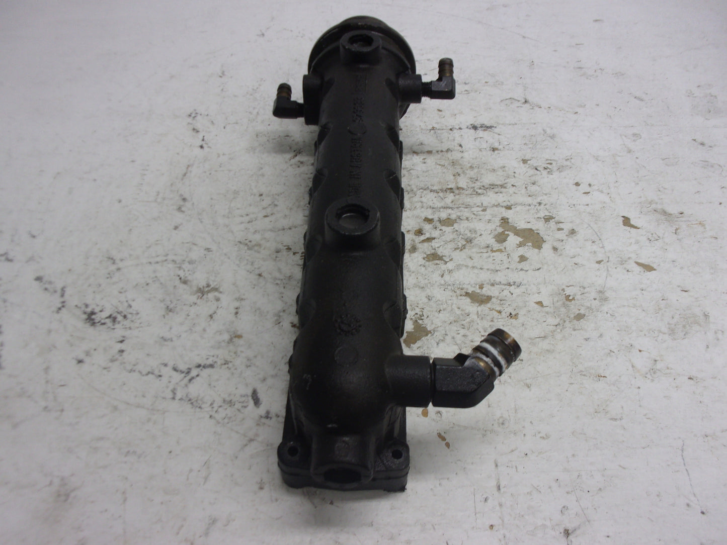 SeaDoo Bombardier 2006-2007 GTX RXT RXP GTI OEM Exhaust Manifold Part# 420673290