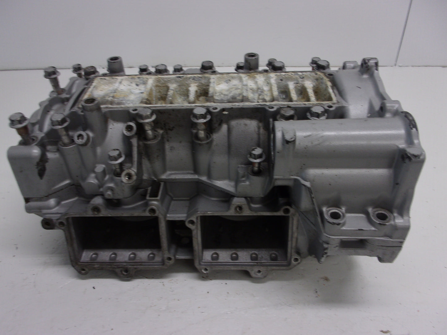 Sea Doo Bombardier 2000-2003 LRV GTX RX OEM Crankcase Assembly Part# 290888532