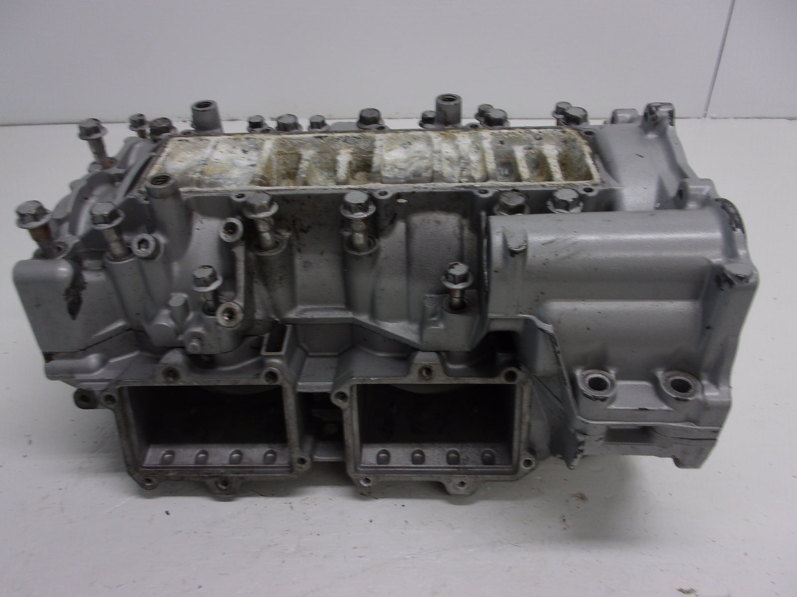 Sea Doo Bombardier 2000-2003 LRV GTX RX OEM Crankcase Assembly Part# 290888532