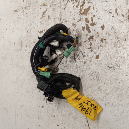 Kawasaki Jet Ski 1996 ZXI 1100 OEM Main Wire Harness Assembly 26030-3709