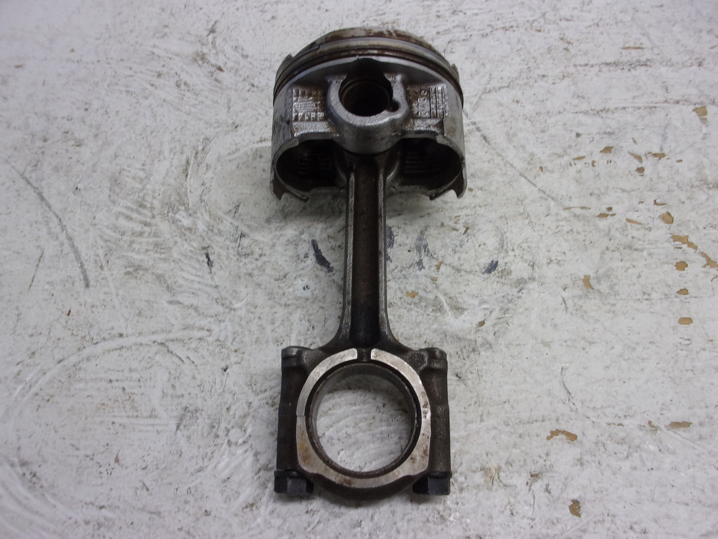 Kawasaki Jet Ski 2003-2007 STX-12F OEM Connecting Rod + Piston # 13251-3701-LL