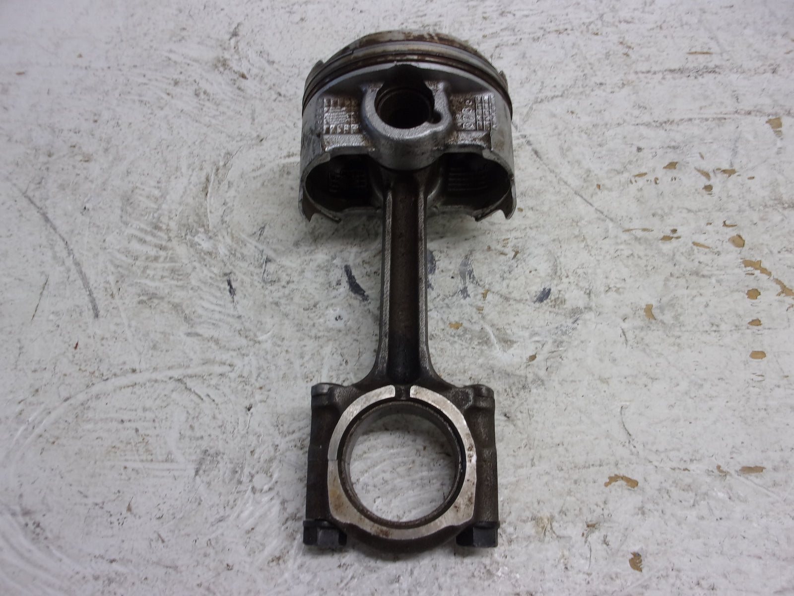 Kawasaki Jet Ski 2003-2007 STX-12F OEM Connecting Rod + Piston # 13251-3701-LL