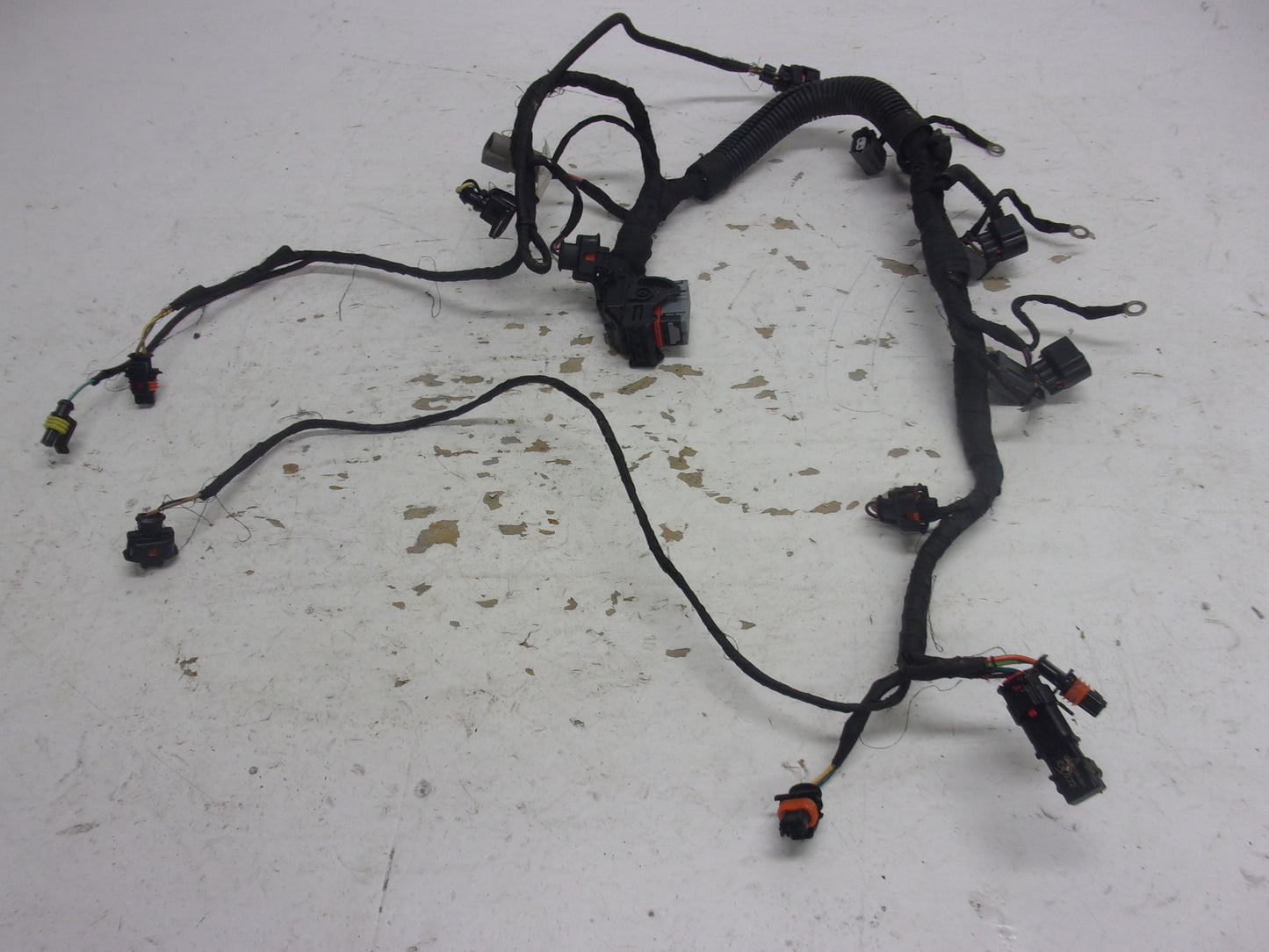 Sea Doo Bombardier 2017 Wake GTI GTX GTXS OEM Engine Wire Harness # 420665215