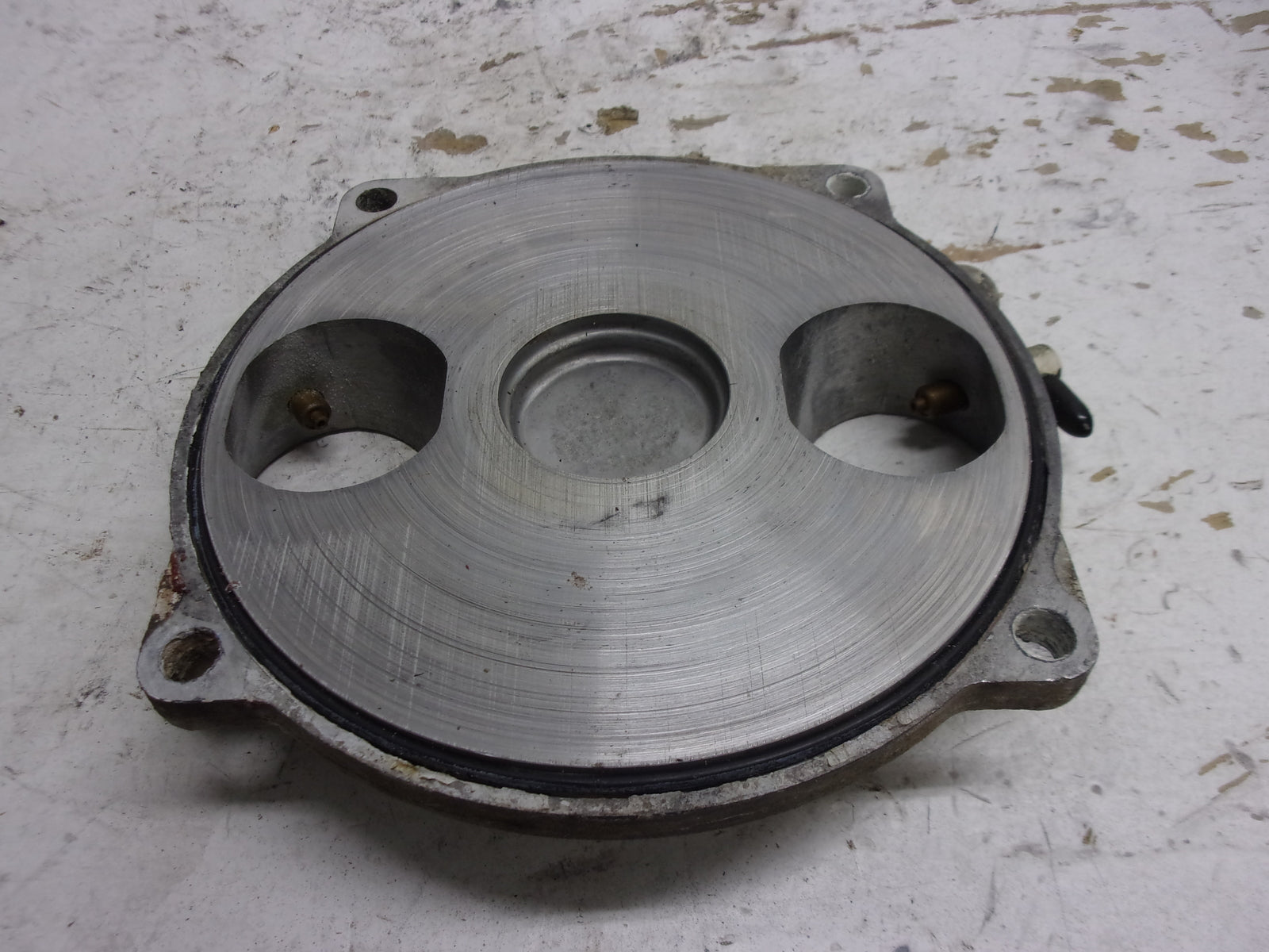 Sea Doo Bombardier 1995 XP 800 OEM Rotary Valve Cover Part# 290810731