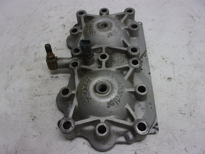 Sea Doo Bombardier 2000-2002 XP GTX RX LRV OEM Silver Cylinder Head # 290923921