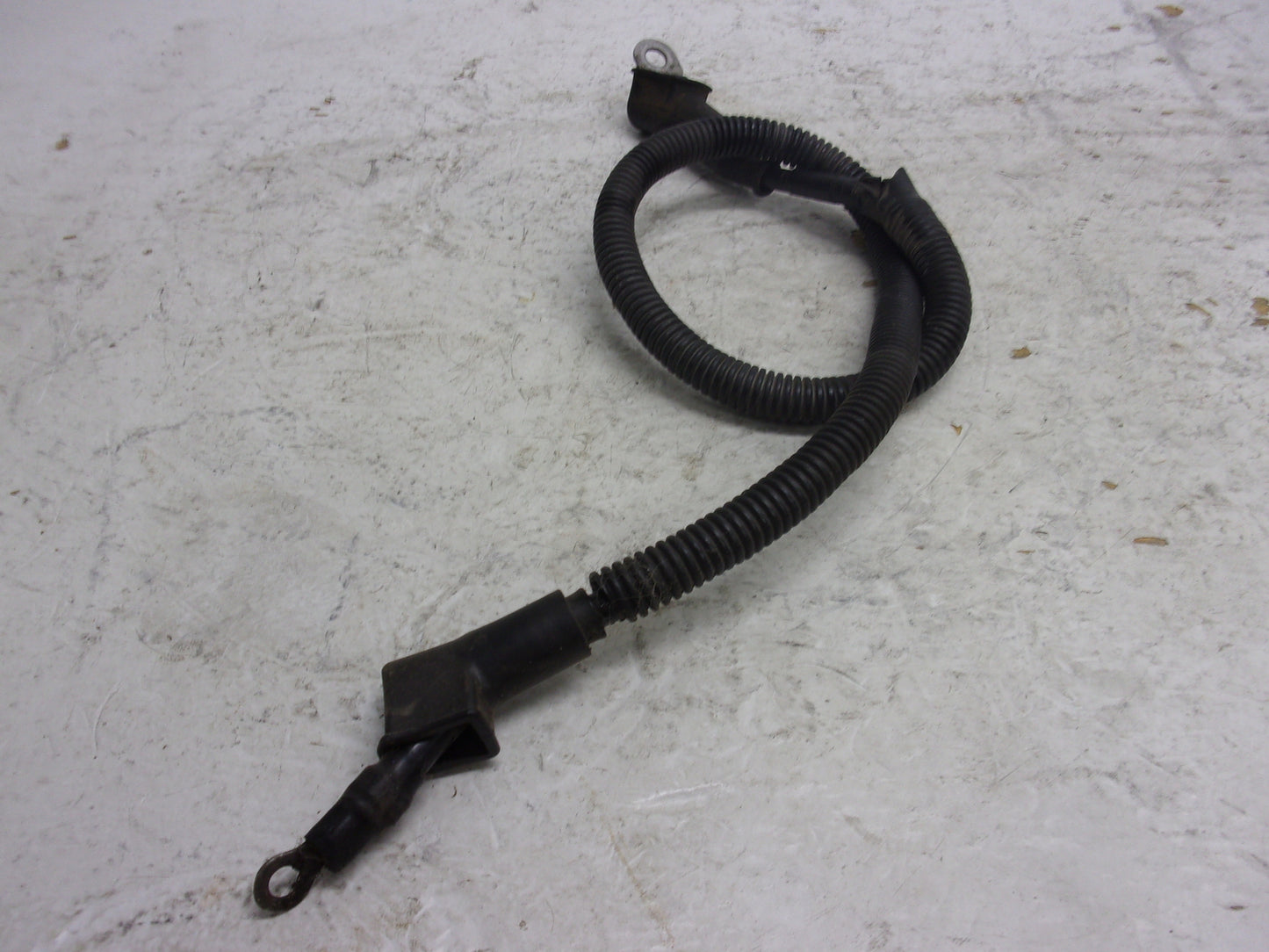 Yamaha WaveRunner 2002-2005 VX FX 140/1000 Negative Wire Lead # 60E-82117-00-00