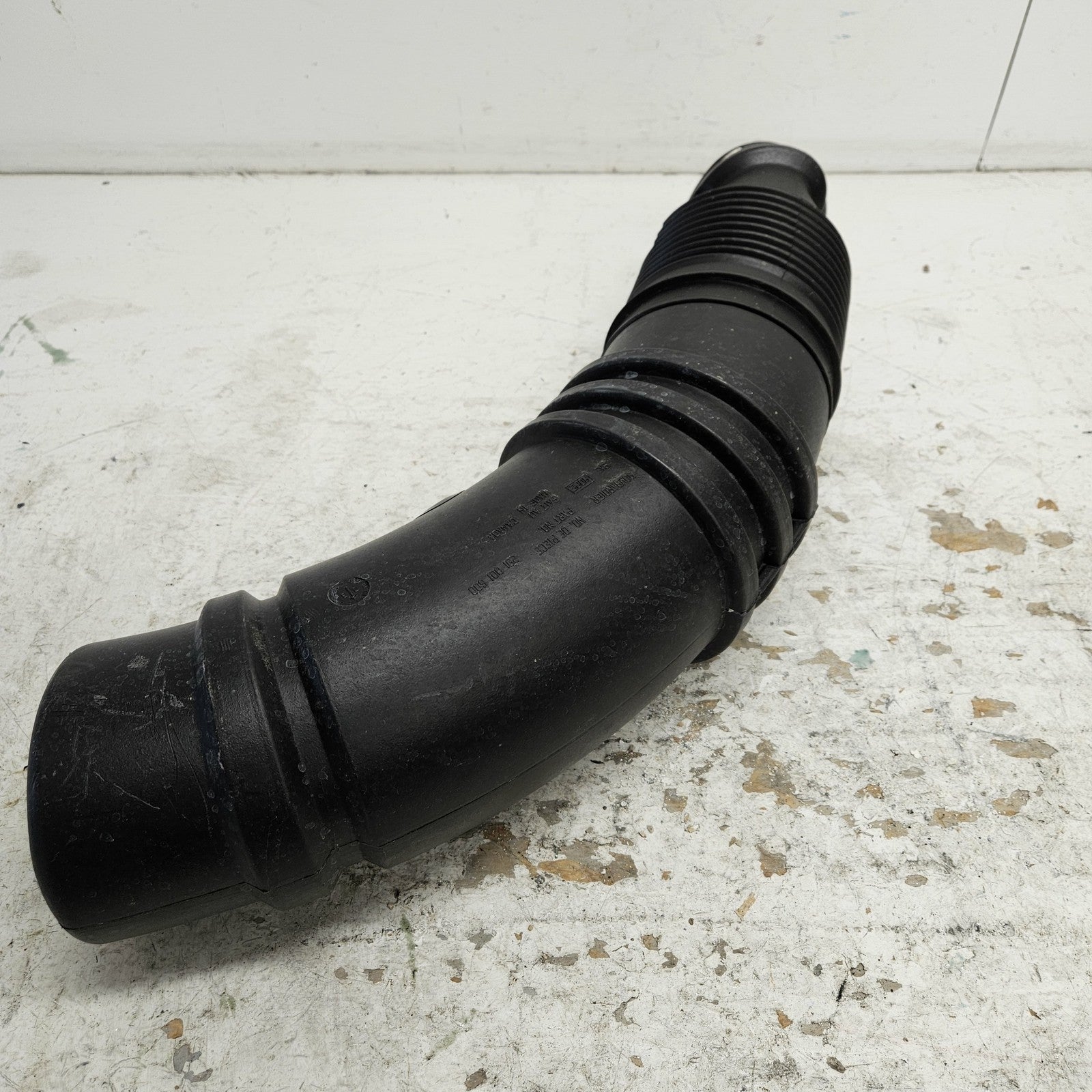 Sea Doo Bombardier 2002-2006 GTX RXT OEM Rear Vent Hose Assembly Part# 291001601