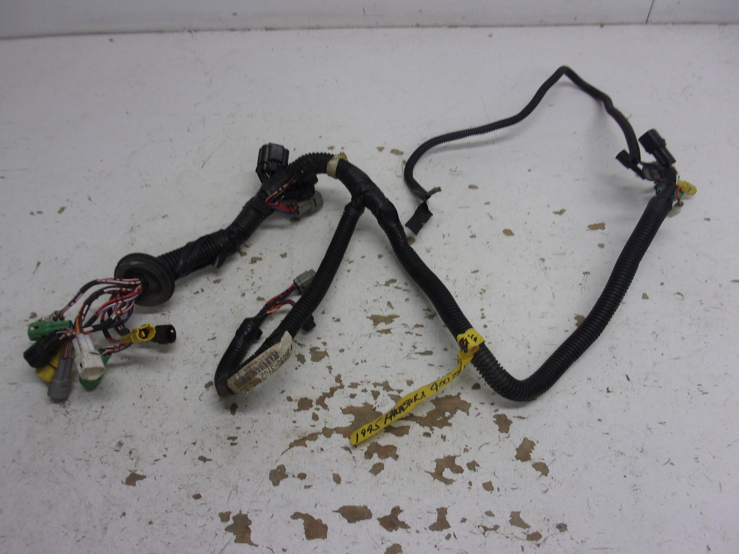 Kawasaki Jet Ski 1995 750/900 ZXI OEM Main Wire Harness Assembly # 26030-3702