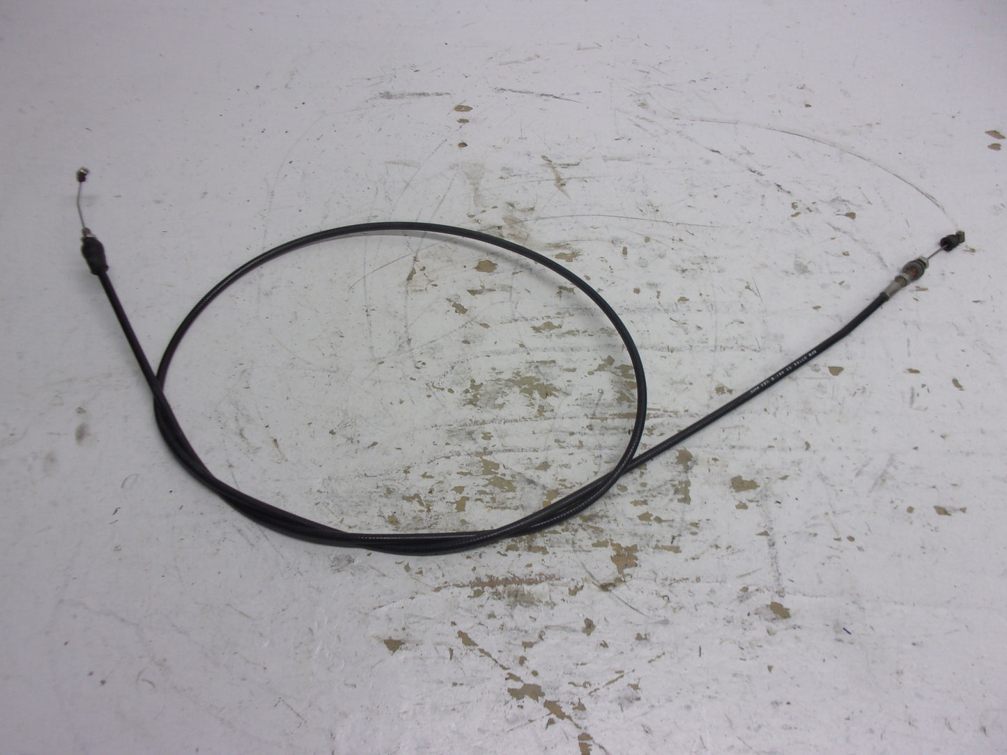 Yamaha WaveRunner 1997-1999 GP XL 1200 OEM Throttle Cable Part# GP8-U7252-00-00