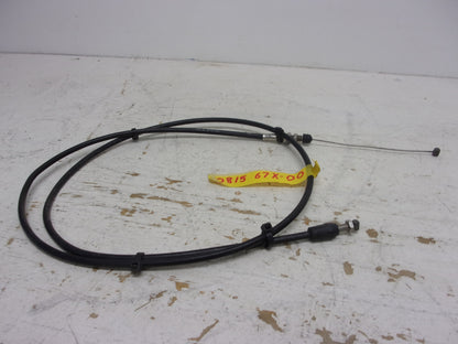 Yamaha Waverunner 2000-2002 GP 1200 OEM Choke Cable Part# 67X-67242-00-00
