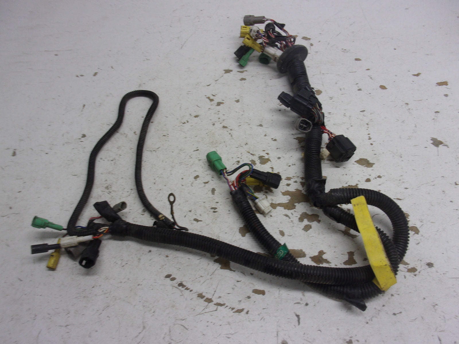 Kawasaki Jet Ski 1997 900 ZXI OEM Main Wire Harness Assembly Part# 26030-3716