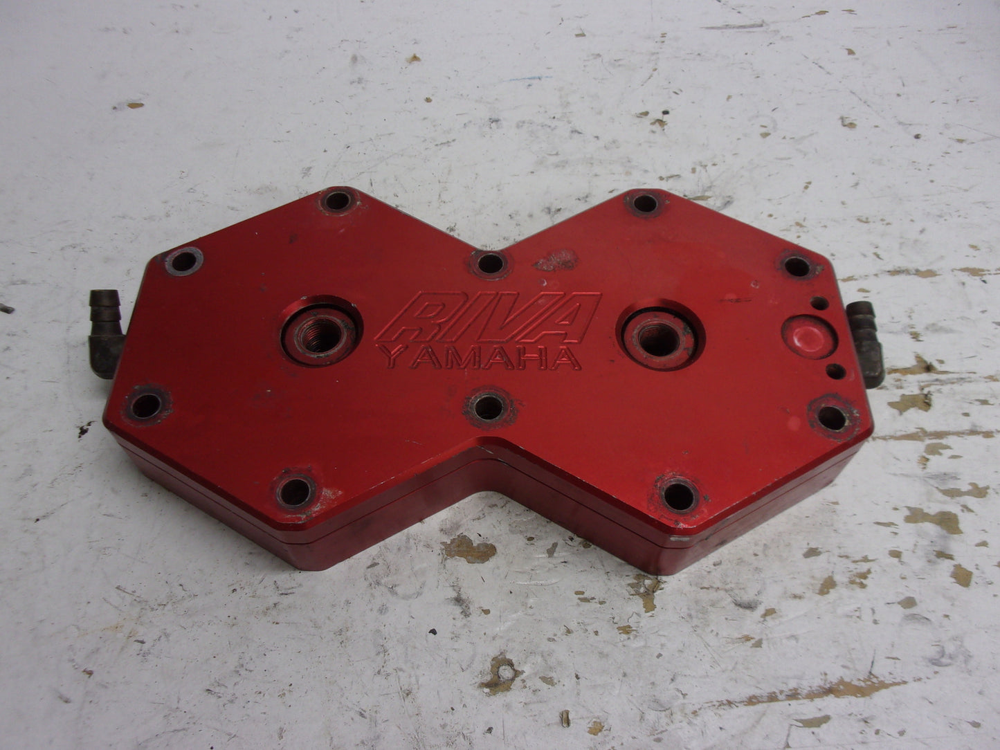 Yamaha SuperJet WaveBlaster 700/701 Riva Performance Cylinder Head