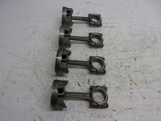 Yamaha Waverunner 2002-2008 FX OEM Connecting Rod + Piston Set # 5PW-11650-00-00