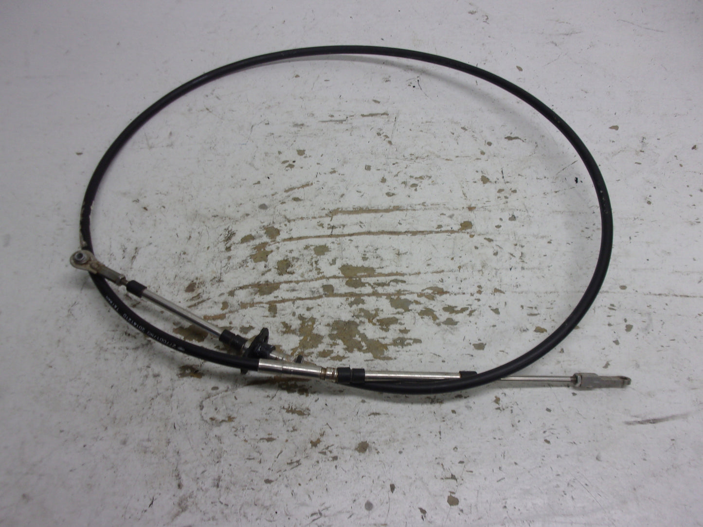 SeaDoo Bombardier 2014-2016 Spark Steering Cable Assembly Part# 277001790