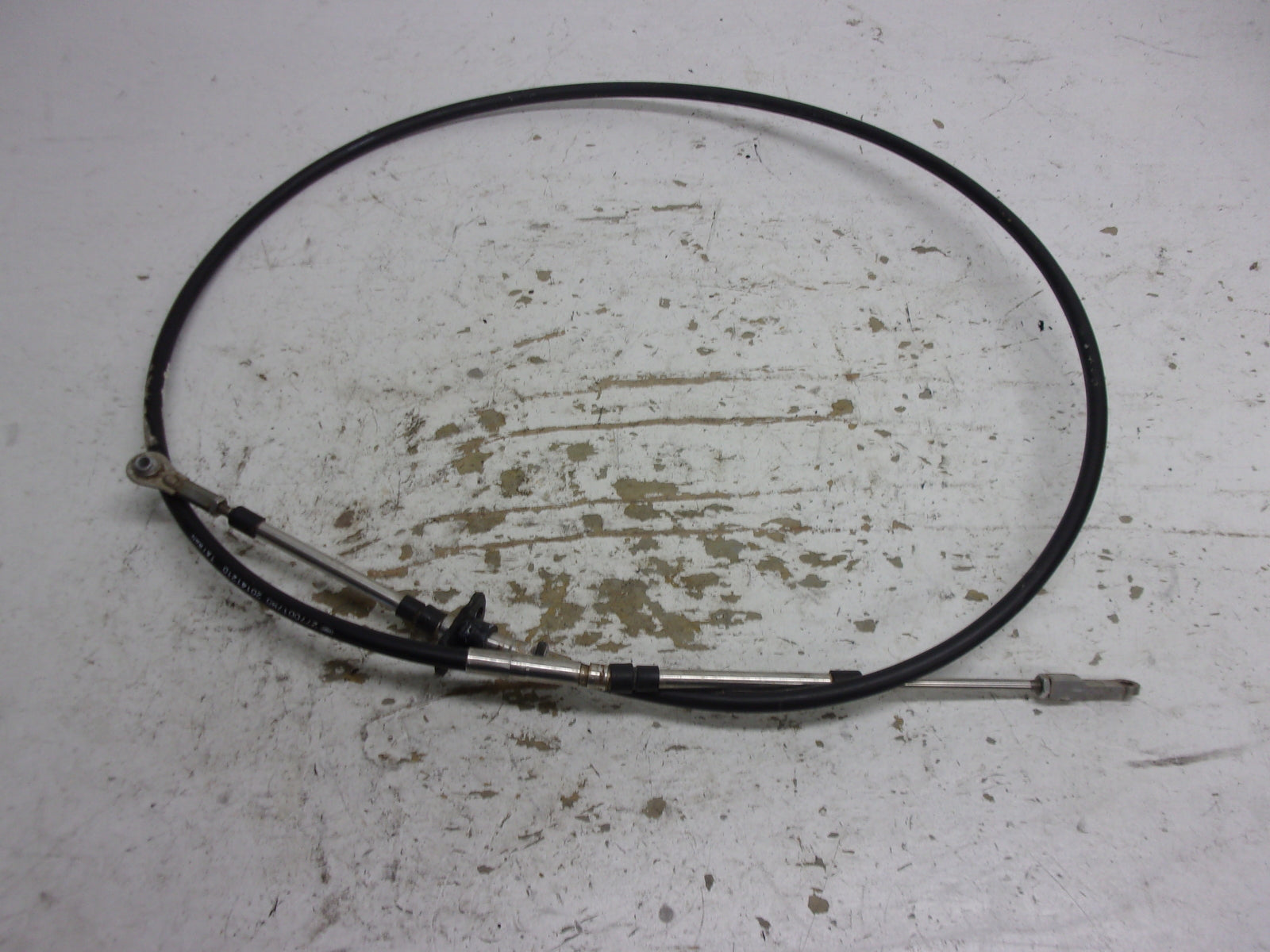 SeaDoo Bombardier 2014-2016 Spark Steering Cable Assembly Part# 277001790