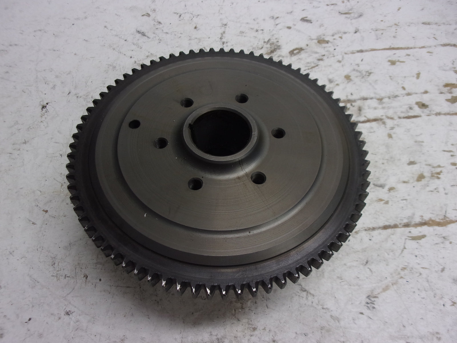 Sea Doo Bombardier 2003-2007 GTX RX XP 3D OEM Complete Flywheel Hub # 420966822