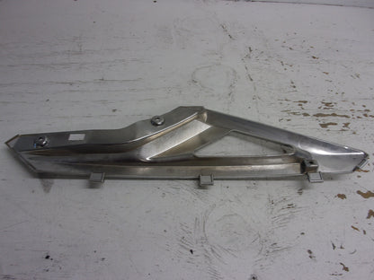 Yamaha WaveRunner 2015-2019 VX VXS VXR OEM Chrome RH Side Trim F2X-U377G-00-00