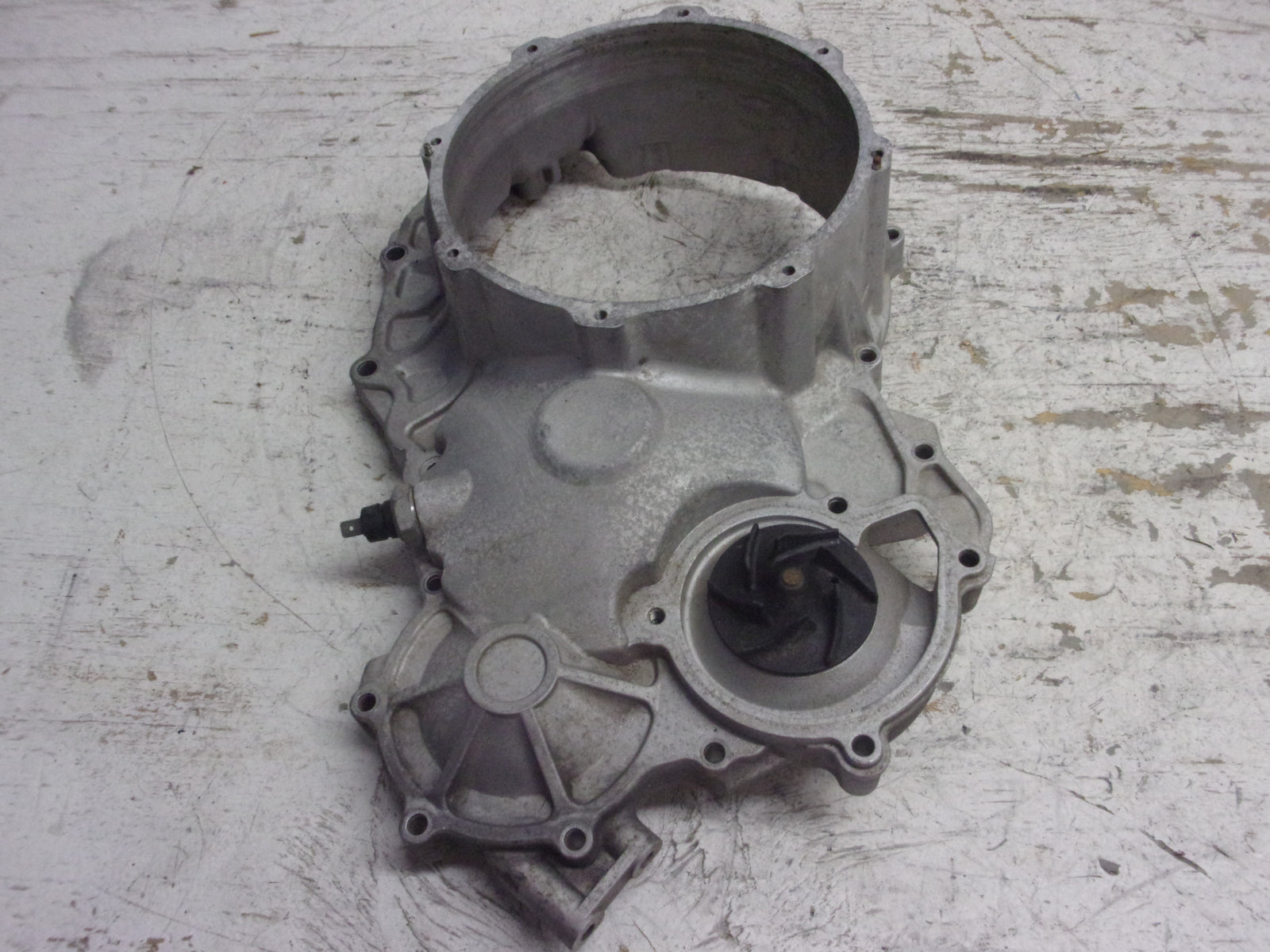Can-Am Roadster 2008-2016 Spyder RT ST RS GS OEM Clutch Cover Part# 420610158