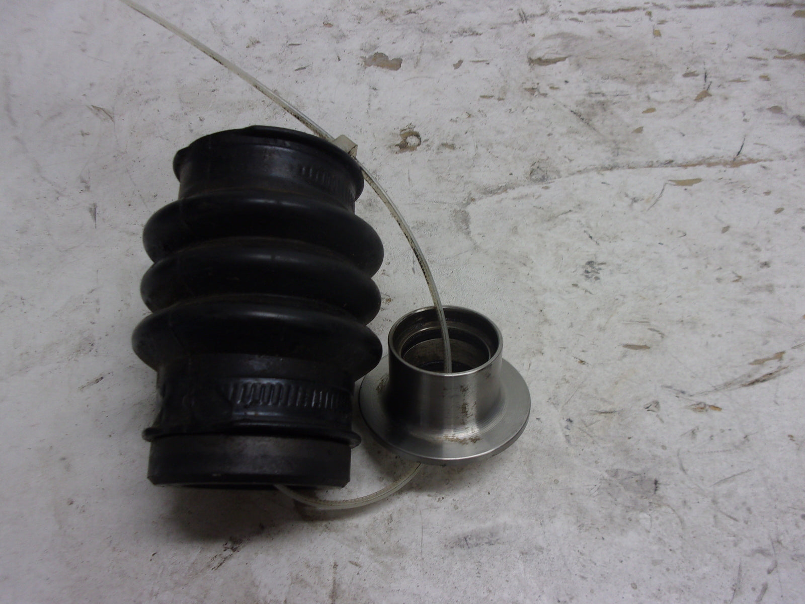 Sea Doo Bombardier 1998-2007 GTX XP GTI RX 3D GS Carbon Ring & Bellow 272000770