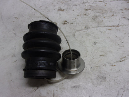 Sea Doo Bombardier 1998-2007 GTX XP GTI RX 3D GS Carbon Ring & Bellow 272000770
