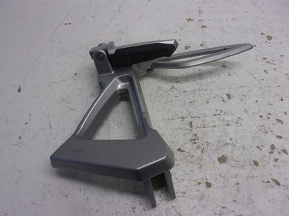 Can-Am Roadster 2008 GS OEM Right Rear Footpeg + Support Part# 705001567