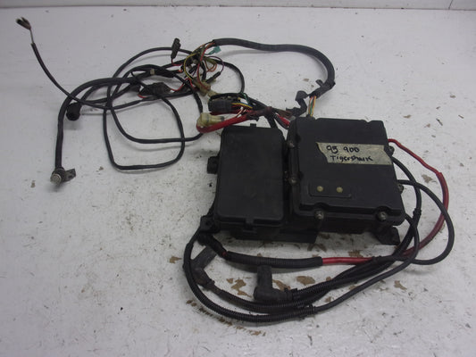 Tigershark Watercraft 1995 TS900 OEM Complete Electrical Box Part# 3008-572