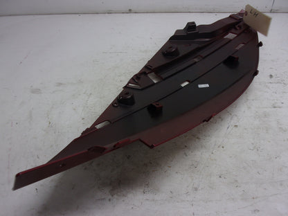Yamaha Waverunner 2019 VX Limited OEM Red Left Side Cover Part# F2X-U377B-10-P5