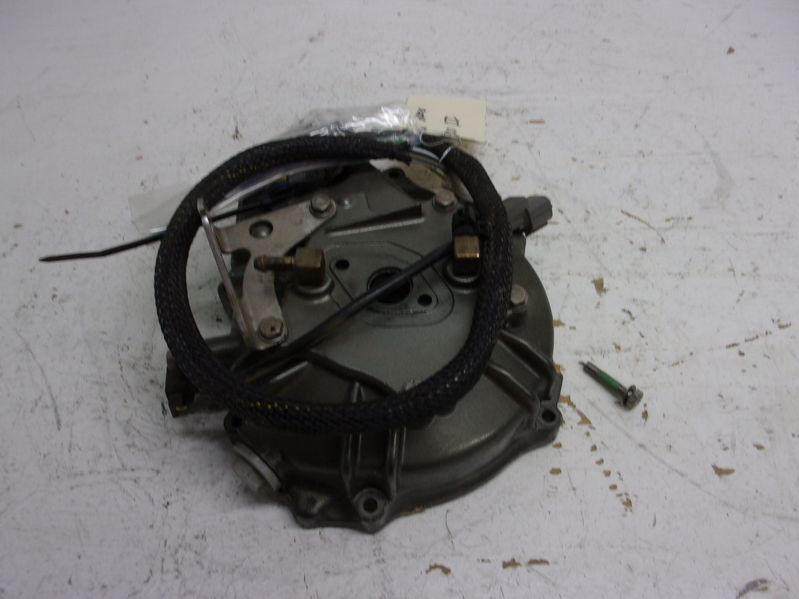 Kawasaki Jet Ski 2000-2004 STX D.I Ultra 130 OEM Stator + Cover Part# 14031-3727