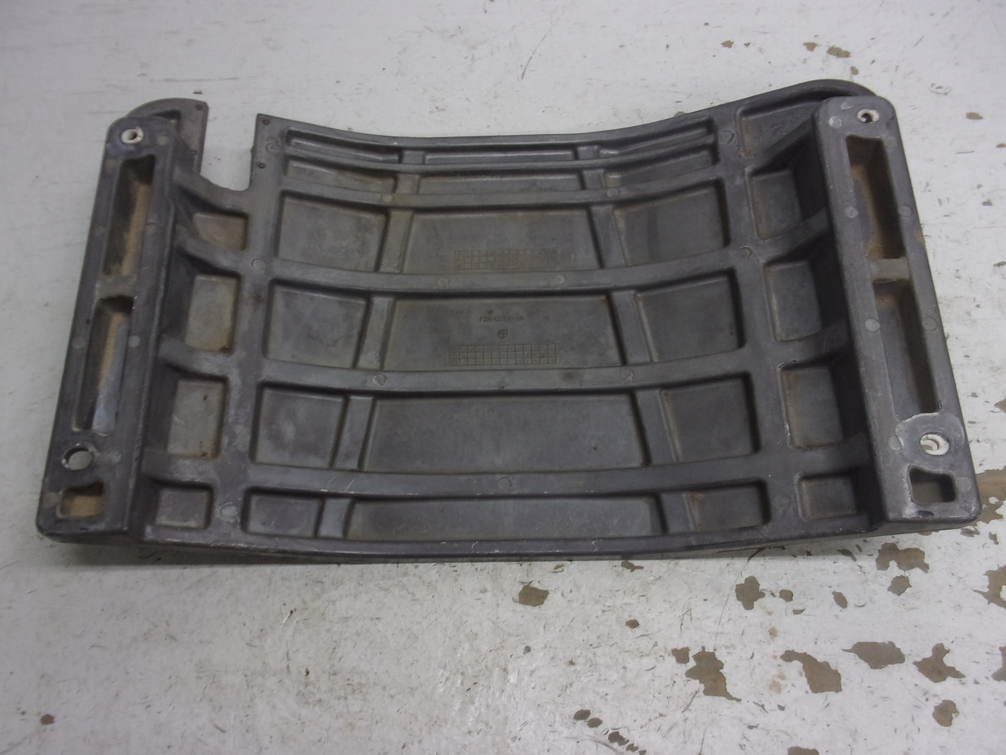 Yamaha WaveRunner PWC 2015-2020 VX OEM Ride Plate Assembly Part# F2X-U273B-00-00