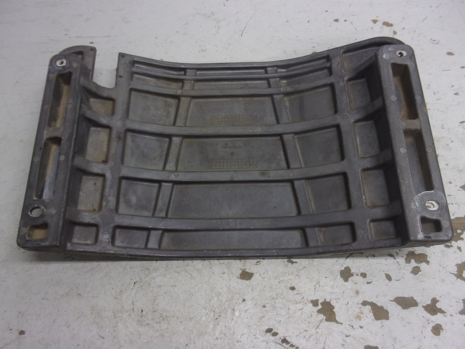 Yamaha WaveRunner PWC 2015-2020 VX OEM Ride Plate Assembly Part# F2X-U273B-00-00