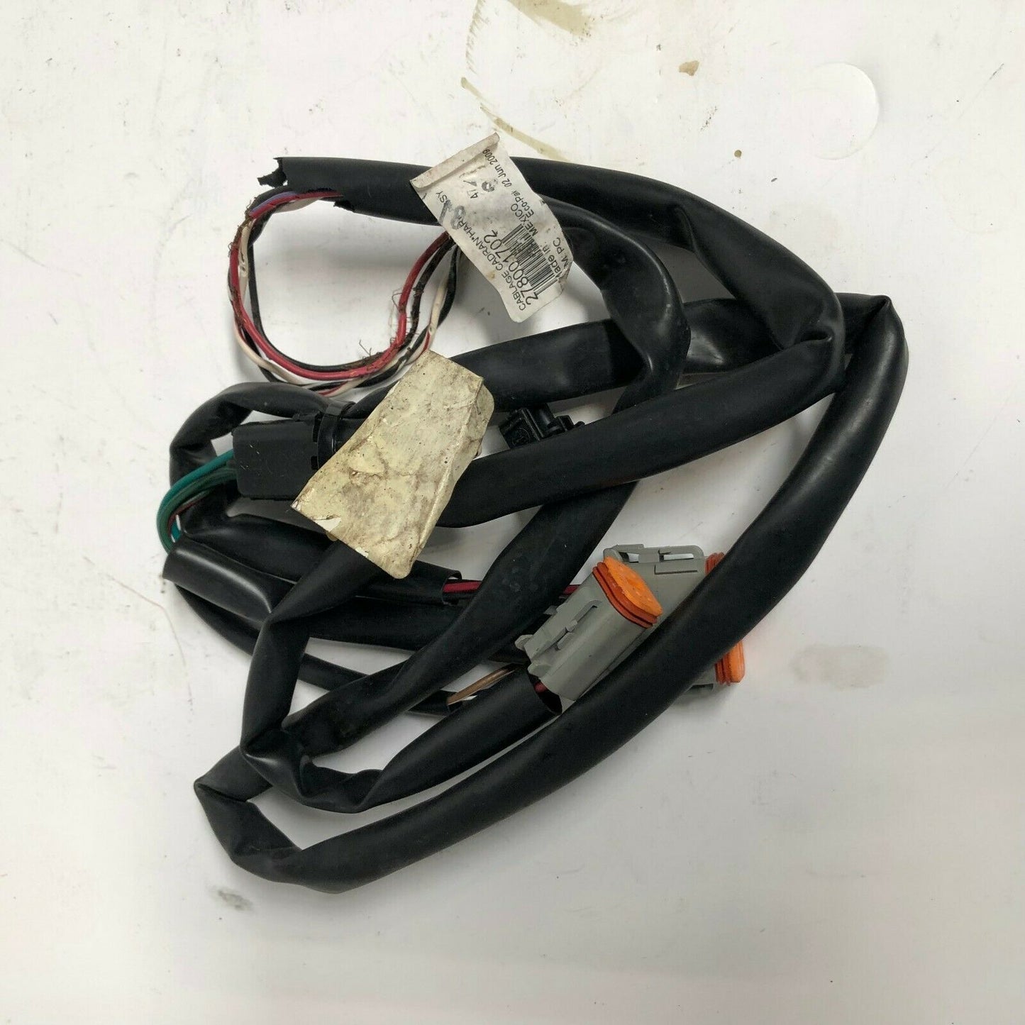 Sea Doo BRP 2002-05 GTX 4 Tec Cluster Harness Part# 278001702